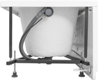 Акриловая ванна Aquanet Lotos 170x70 (с каркасом)