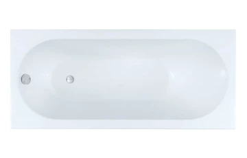 Акриловая ванна Aquanet Lotos 170x70 (с каркасом)