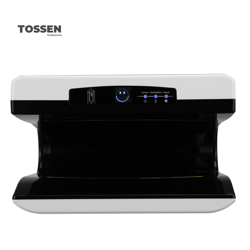 TOSSEN HSD 1310 PW - погружная сушилка для рук (коллекция «Классический белый»)  