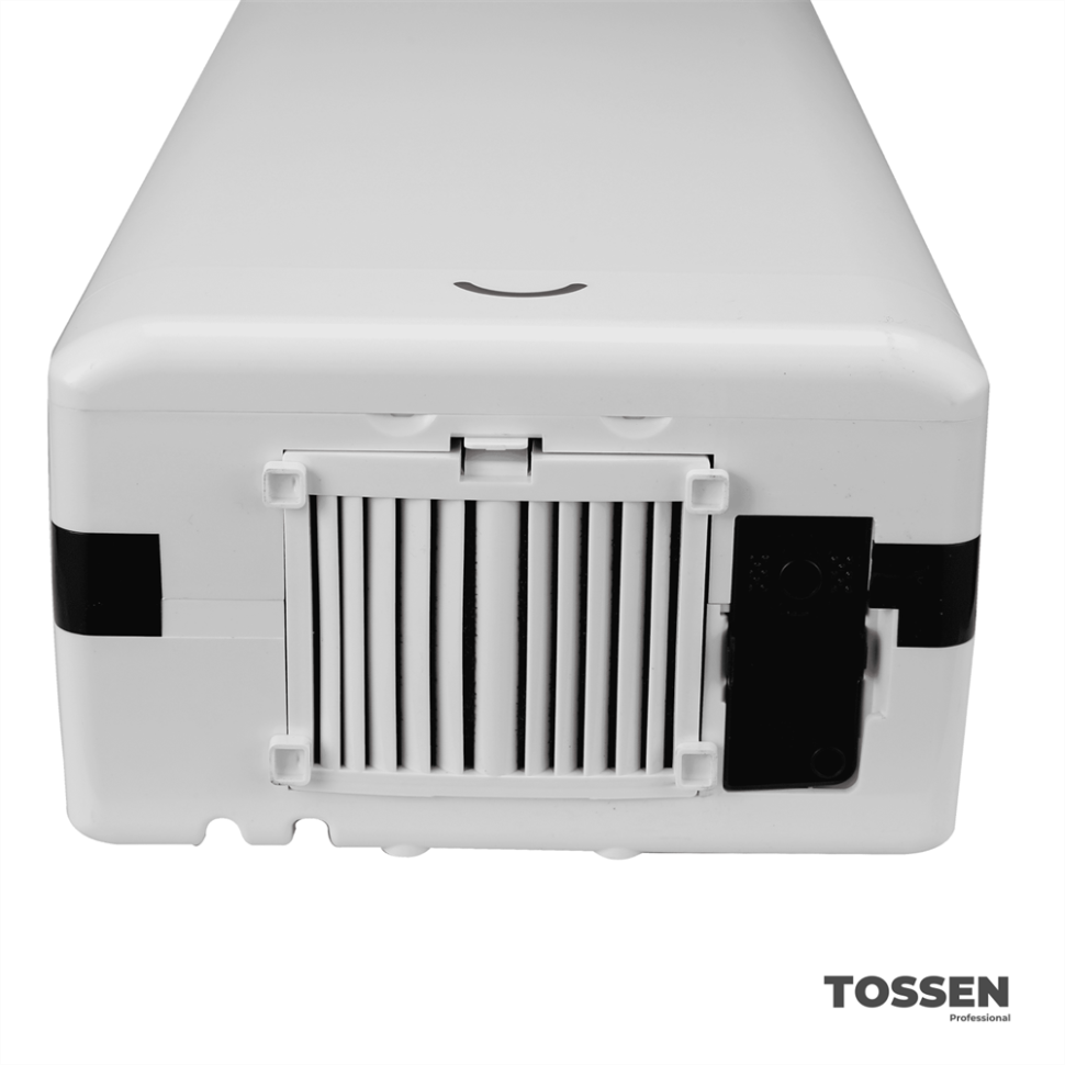 TOSSEN HSD 1310 PW - погружная сушилка для рук (коллекция «Классический белый»)  