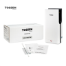 TOSSEN HSD 1310 PW - погружная сушилка для рук (коллекция «Классический белый»)  