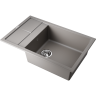 Кухонная мойка Omoikiri Sumi 78-LB-GR Tetogranit/leningrad grey