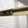 Душевой угол Veconi Premium Trento PTC-SP-40G, 1300х900x2000, брашированное золото, стекло прозрачное