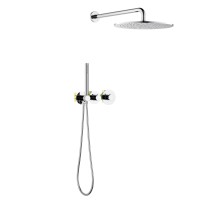 Душевая система встроенная с термостатом Timo Saona SX-2359/00SM хром