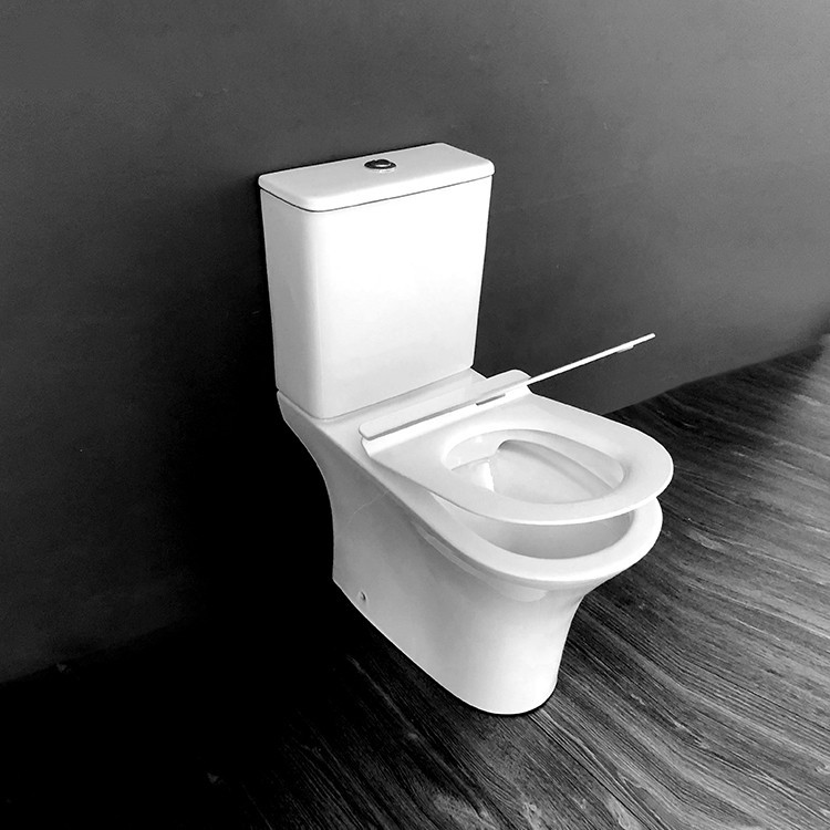 Унитаз напольный CeramaLux 1217A