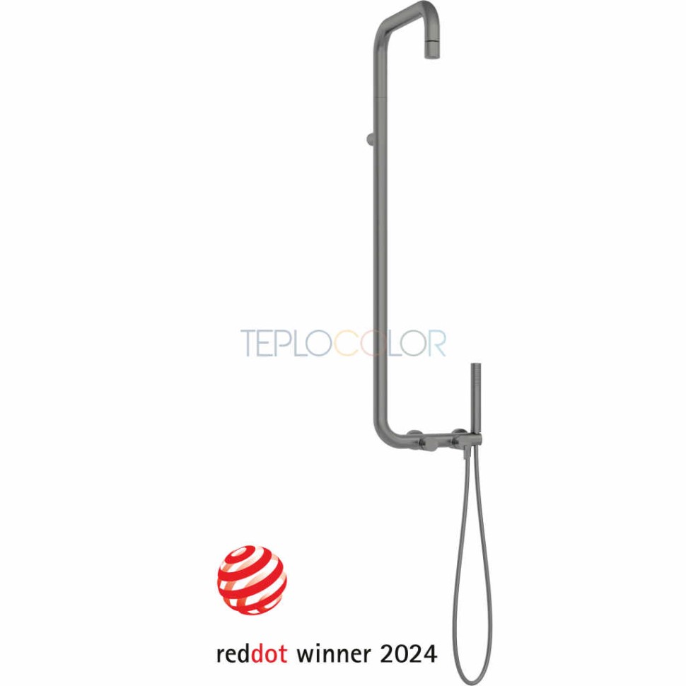 Душевая колонна, со смесителем для душа
