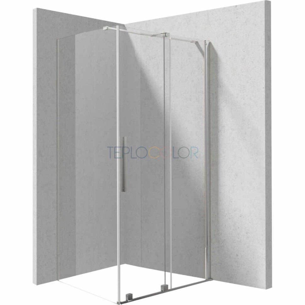 Душевая кабина, прямоугольная, 140x70 см