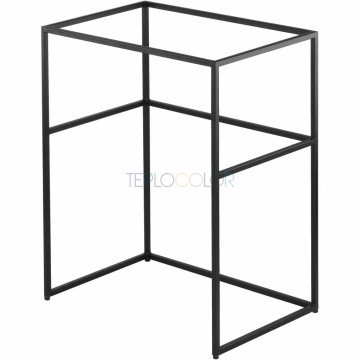 Стоящая консоль для ванной, модульный - 60x40 см