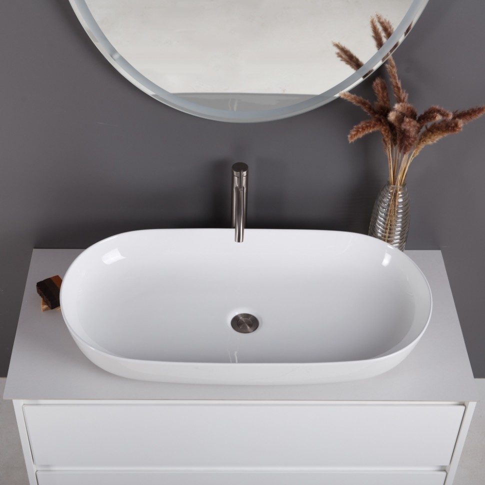 Накладная раковина BelBagno BB1349