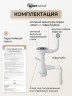 Кухонная мойка кварцевая Uperwood Кварц Премиум (Quartz Premium) UPD-01-07, уголь