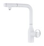 Смеситель для кухни Urban, белый матовый, Ur213104-431(WH), Starke-Paulmark