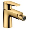 Смеситель для биде Hansgrohe Talis E 71720990 золото