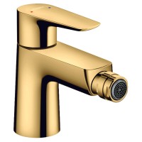 Смеситель для биде Hansgrohe Talis E 71720990 золото