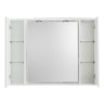 Шкаф подвесной BelBagno MARINO-SPC-1000/750-2A-BL-P