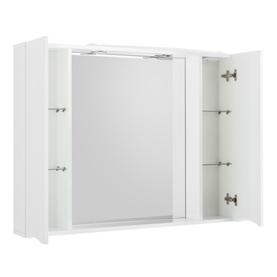 Шкаф подвесной BelBagno MARINO-SPC-1000/750-2A-BL-P