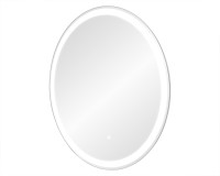 Зеркало LED OTTIMO Luna New D700 c сенсорным выключателем и диммером