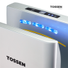TOSSEN HSD 1310 PS - погружная сушилка для рук (коллекция «Классический серый»)  