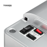 TOSSEN HSD 1310 PS - погружная сушилка для рук (коллекция «Классический серый»)  