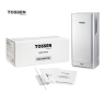 TOSSEN HSD 1310 PS - погружная сушилка для рук (коллекция «Классический серый»)  