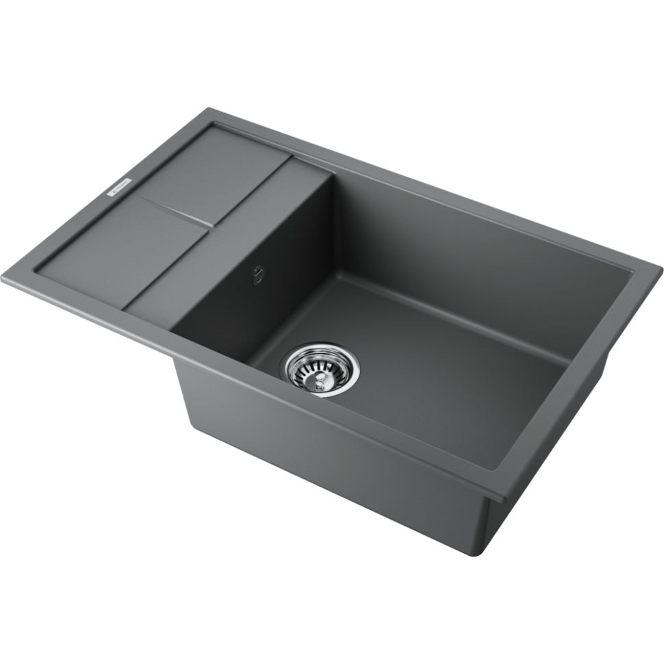 Кухонная мойка Omoikiri Sumi 78-LB-PL Tetogranit/платина