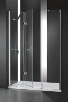 Дверное полотно CEZARES ELENA-W-60/40-C-Cr