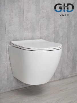 Подвесной унитаз Gid Tr2198