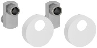 Эксцентрик TUBE e 32 мм (G 1/2&quot; НР х G 3/4&quot; НР) / 2 шт.