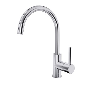 Смеситель OULIN OL-8006 хром