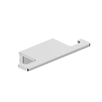 Крючок двойной ABBER Funktion AA1152 хром