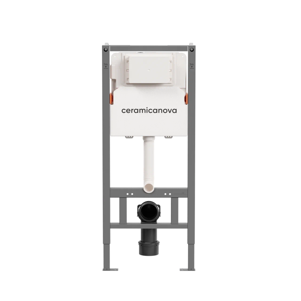 Система инсталляции для унитазов CERAMICANOVA Balance, арт. CN121001