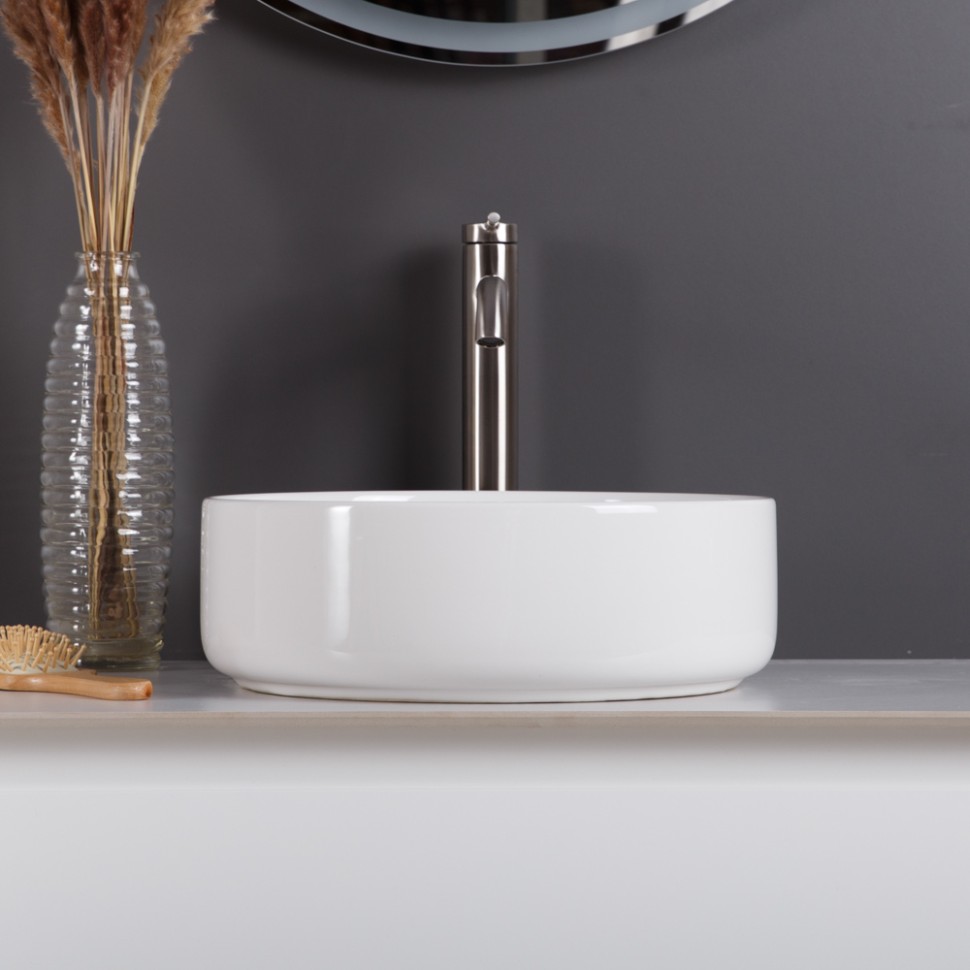 Накладная раковина BelBagno BB1357