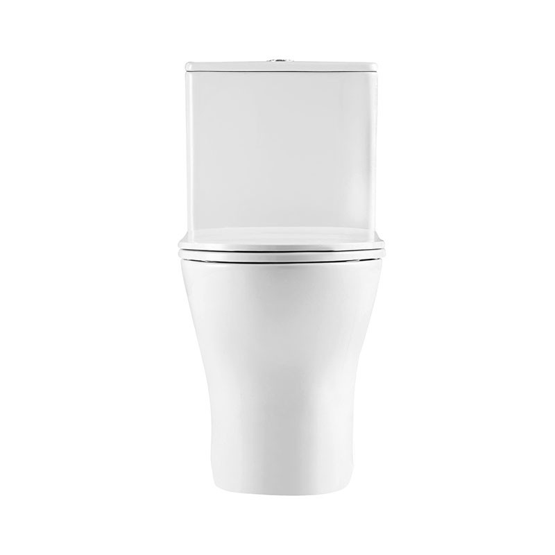 Унитаз-моноблок с сиденьем BelBagno LOUNGE BB8618CPR-MN/SC