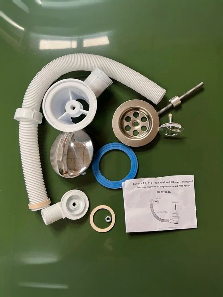 Раковина для ванной 60 см, Uperwood Classic Quartz, кварцевая, черная матовая, космос