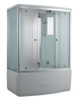 Timo Comfort Т-8870 Fabric Glass душевая кабина 170*88*220