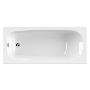 Акриловая ванна CEZARES ECO-160-70-41-W37
