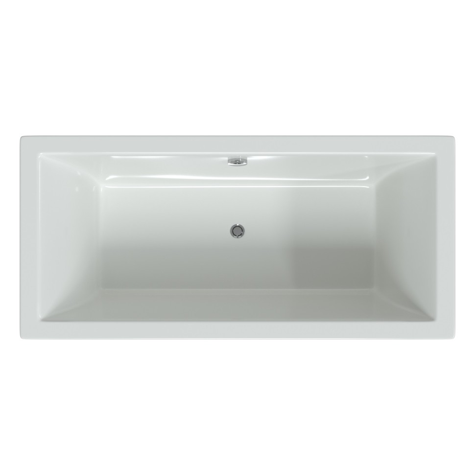 Ванна BERGES акриловая TARI 170x80 с каркасом