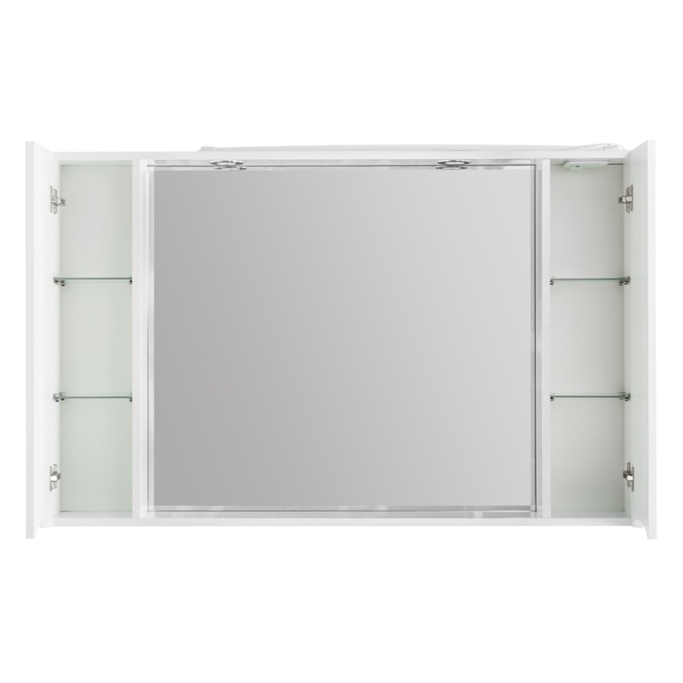 Шкаф подвесной BelBagno MARINO-SPC-1200/750-2A-BL-P