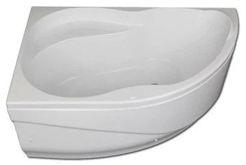 Акриловая ванна Aquanet Graciosa 150x90 R (с каркасом)