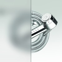 Душевая перегородка RGW WA-002B (Матовое-Сатинат, 700)