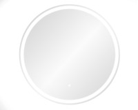 Зеркало LED OTTIMO Luna New D800 c сенсорным выключателем и диммером