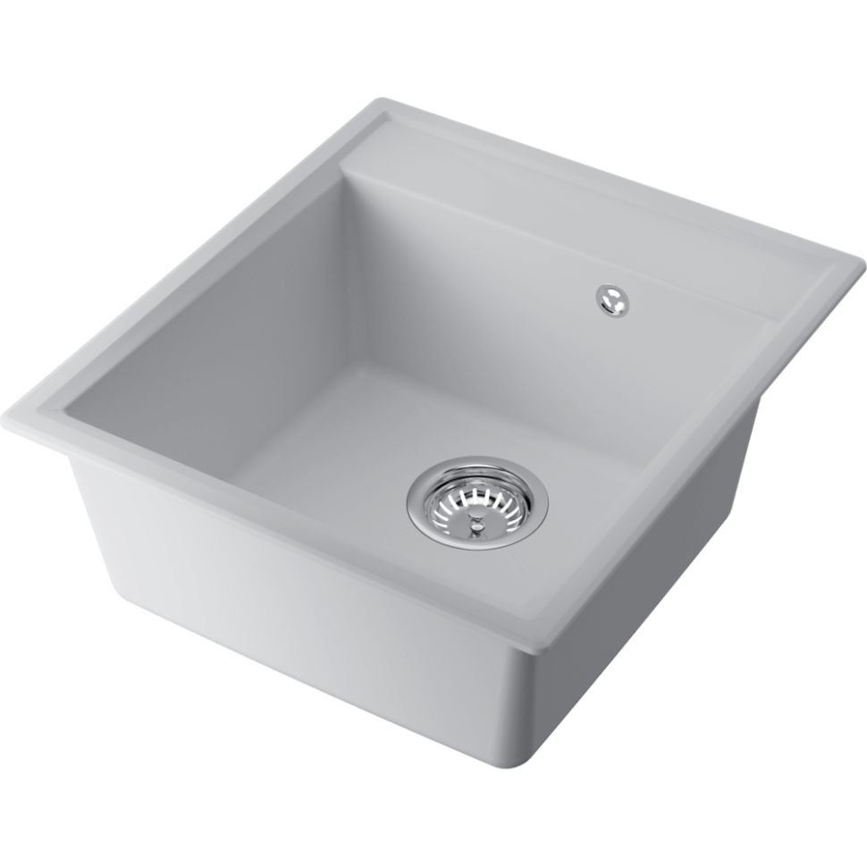 Кухонная мойка Omoikiri Daisen 46-WH Artgranit/белый