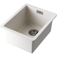 Кухонная мойка Omoikiri Kata 34-U-PA Artgranit/пастила