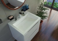 Раковина для тумбы OTTIMO LU600