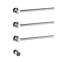 Полотенцесушитель электрический, встроенный Timo Saona 030/00SM хром