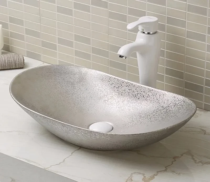 Раковина для ванной-без донного клапана CeramaLux 7811АSS