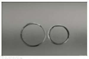 Кнопка для инсталляции Оружейная сталь CeramaLux DC-017