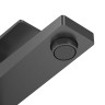 Смеситель для раковины высокий Grossman Classic 520.K35.04.420 графит сатиновый,1 место