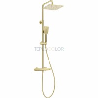 Душевая колонна, со смесителем для душа, термостатической