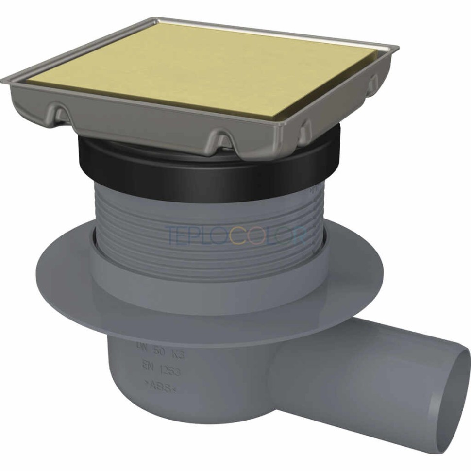 Точечный водоотвод - Универсальный