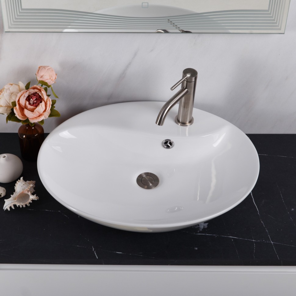 Накладная раковина BelBagno BB1370